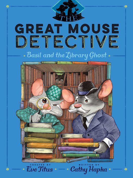 Title details for Basil and the Library Ghost by Eve Titus - Available